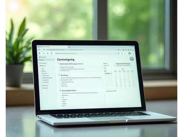 Digital journaling app interface with a sleek design