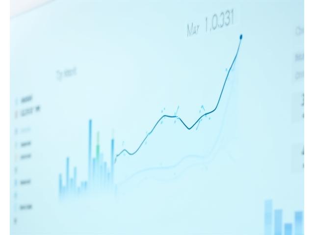 Modern dashboard showing time management analytics