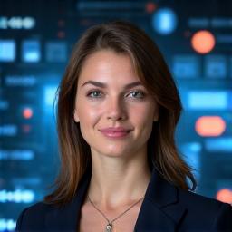 Photo of Chloe Stewart, Data & Analytics Specialist