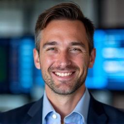 Photo of Marcus Thorne, Lead Software Engineer